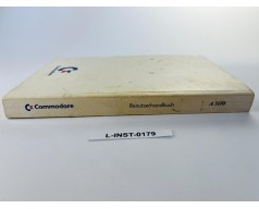 Instrukcja obsługi Commodore Amiga 500 (A500)