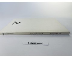 Instrukcja obsługi Commodore Amiga DOS 1.3