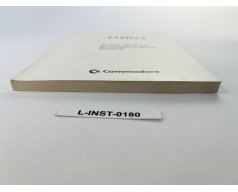 Instrukcja obsługi Commodore Amiga DOS 1.3
