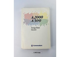 Instrukcja obsługi Commodore Amiga Basic (A2000 / A500)