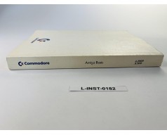 Instrukcja obsługi Commodore Amiga Basic (A2000 / A500)