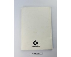 Instrukcja obsługi Commodore Amiga DOS 1.3