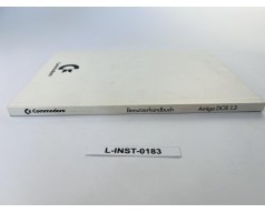 Instrukcja obsługi Commodore Amiga DOS 1.3