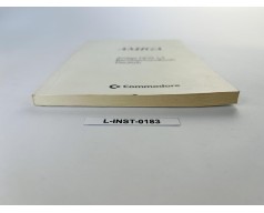 Instrukcja obsługi Commodore Amiga DOS 1.3