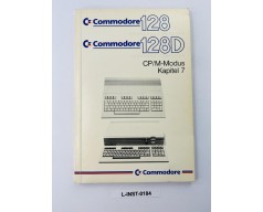 Instrukcja Commodore 128 / 128D - CP/M-Modus