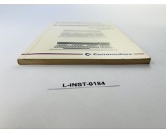 Instrukcja Commodore 128 / 128D - CP/M-Modus