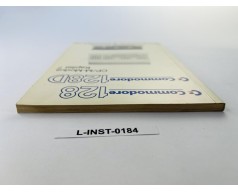 Instrukcja Commodore 128 / 128D - CP/M-Modus