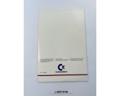 Instrukcja wprowadzenia Commodore 128 (Einführung)