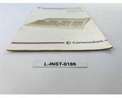 Instrukcja wprowadzenia Commodore 128 (Einführung)