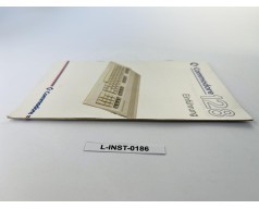 Instrukcja wprowadzenia Commodore 128 (Einführung)
