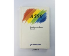 Instrukcja obsługi Amiga 500 - Benutzerhandbuch