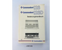 Instrukcja obsługi Commodore 128 / 128D - Bedienungshandbuch