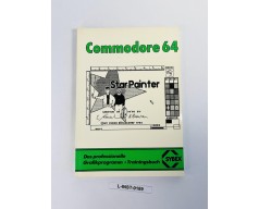 Commodore 64 - StarPainter (Sybex) - Podręcznik i program