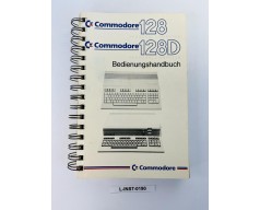 Instrukcja Commodore 128 / 128D - Bedienungshandbuch