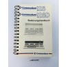 Instrukcja Commodore 128 / 128D - Bedienungshandbuch