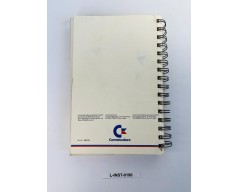 Instrukcja Commodore 128 / 128D - Bedienungshandbuch