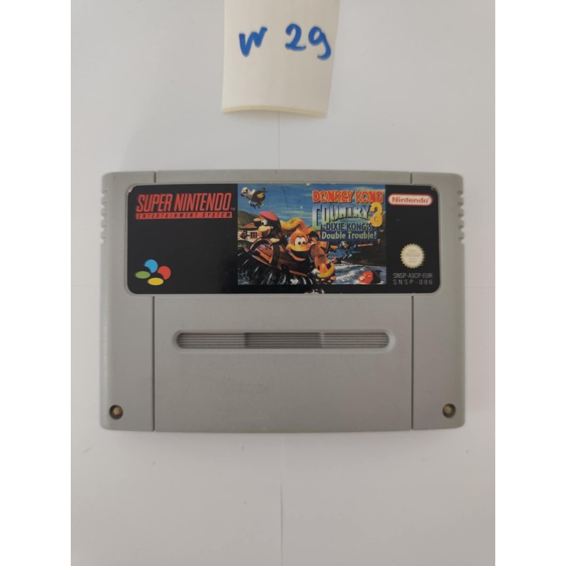 Donkey Kong Country 3 N29 SNES – SNES | Nintendo (używana)
