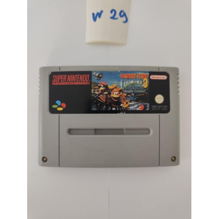 Donkey Kong Country 3 N29 SNES – SNES | Nintendo (używana)