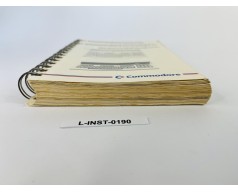 Instrukcja Commodore 128 / 128D - Bedienungshandbuch