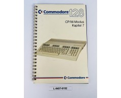 Instrukcja Commodore 128 - CP/M-Modus Kapitel 7