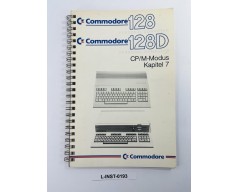 Instrukcja Commodore 128 / 128D - CP/M-Modus Kapitel 7