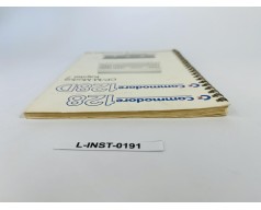 Instrukcja Commodore 128 / 128D - CP/M-Modus Kapitel 7