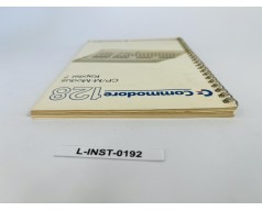 Instrukcja Commodore 128 - CP/M-Modus Kapitel 7
