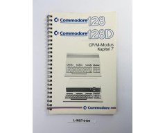 Instrukcja Commodore 128 / 128D - CP/M-Modus Kapitel 7