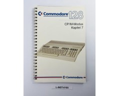 Instrukcja Commodore 128 - CP/M-Modus Kapitel 7