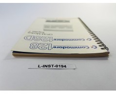 Instrukcja Commodore 128 / 128D - CP/M-Modus Kapitel 7