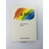 Instrukcja obsługi Amiga 500 - User's Manual English