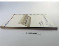 Instrukcja Commodore 128 - CP/M-Modus Kapitel 7