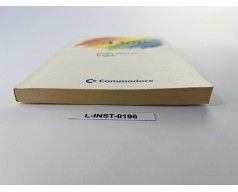 Instrukcja obsługi Amiga 500 - User's Manual English