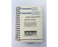 Instrukcja obsługi Commodore 128/128D