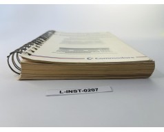 Instrukcja obsługi Commodore 128/128D