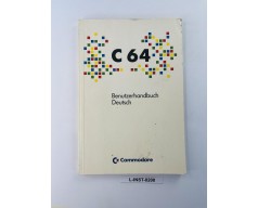 Instrukcja obsługi Commodore 64