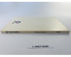Instrukcja obsługi Commodore 64