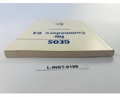 Podręcznik oprogramowania GEOS dla Commodore 64