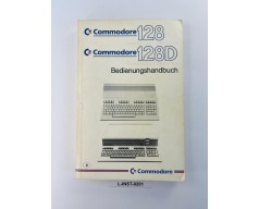 Instrukcja obsługi Commodore 128/128D