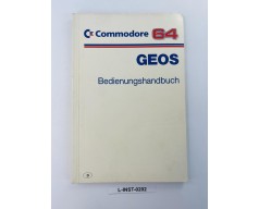 Podręcznik oprogramowania GEOS dla Commodore 64