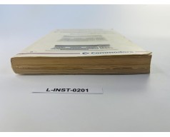 Instrukcja obsługi Commodore 128/128D