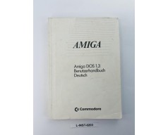 Instrukcja obsługi Amiga DOS 1.3