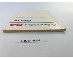 Podręcznik oprogramowania GEOS dla Commodore 64