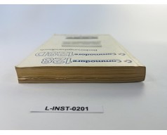 Instrukcja obsługi Commodore 128/128D