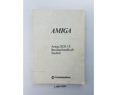 Instrukcja obsługi Amiga DOS 1.3
