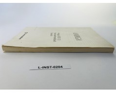 Instrukcja obsługi Amiga DOS 1.3