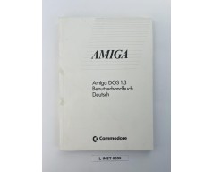 Instrukcja obsługi Amiga DOS 1.3