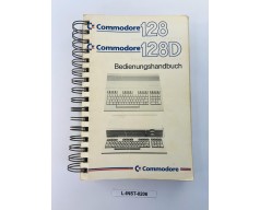 Instrukcja obsługi Commodore 128/128D