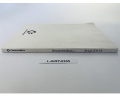 Instrukcja obsługi Amiga DOS 1.3