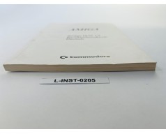 Instrukcja obsługi Amiga DOS 1.3